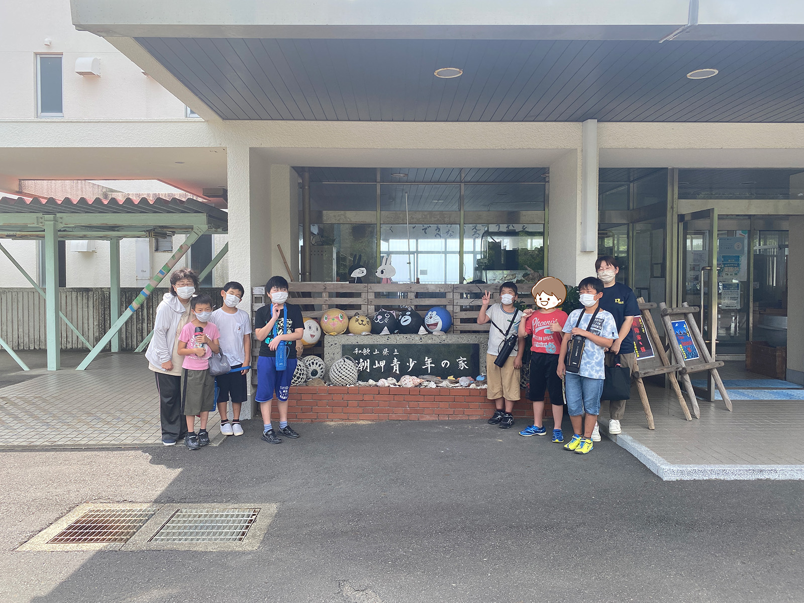 橋杭岩と潮岬おもしろらんどへ行ってきたよ。