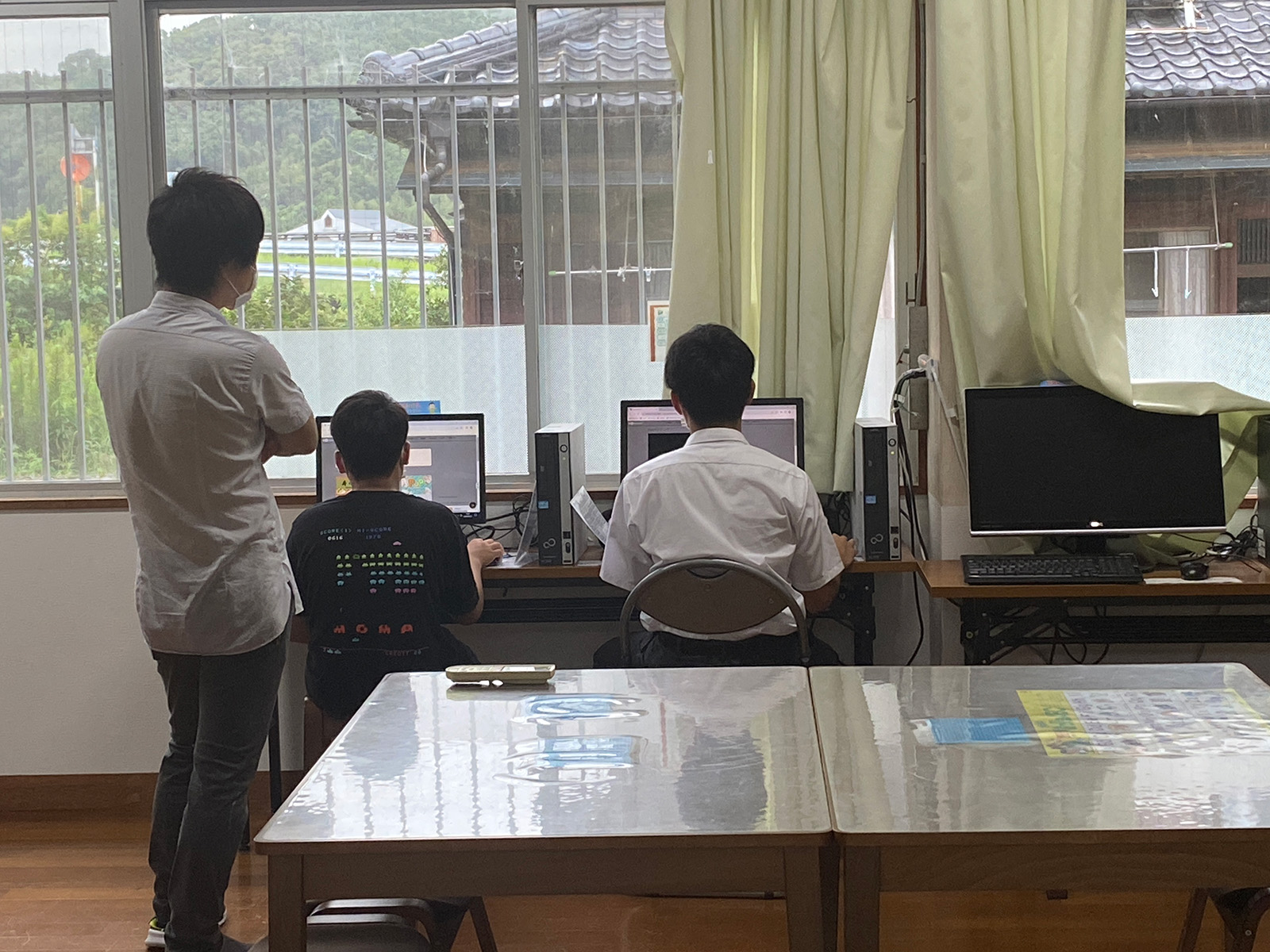 どんぐりのパソコン教室💻