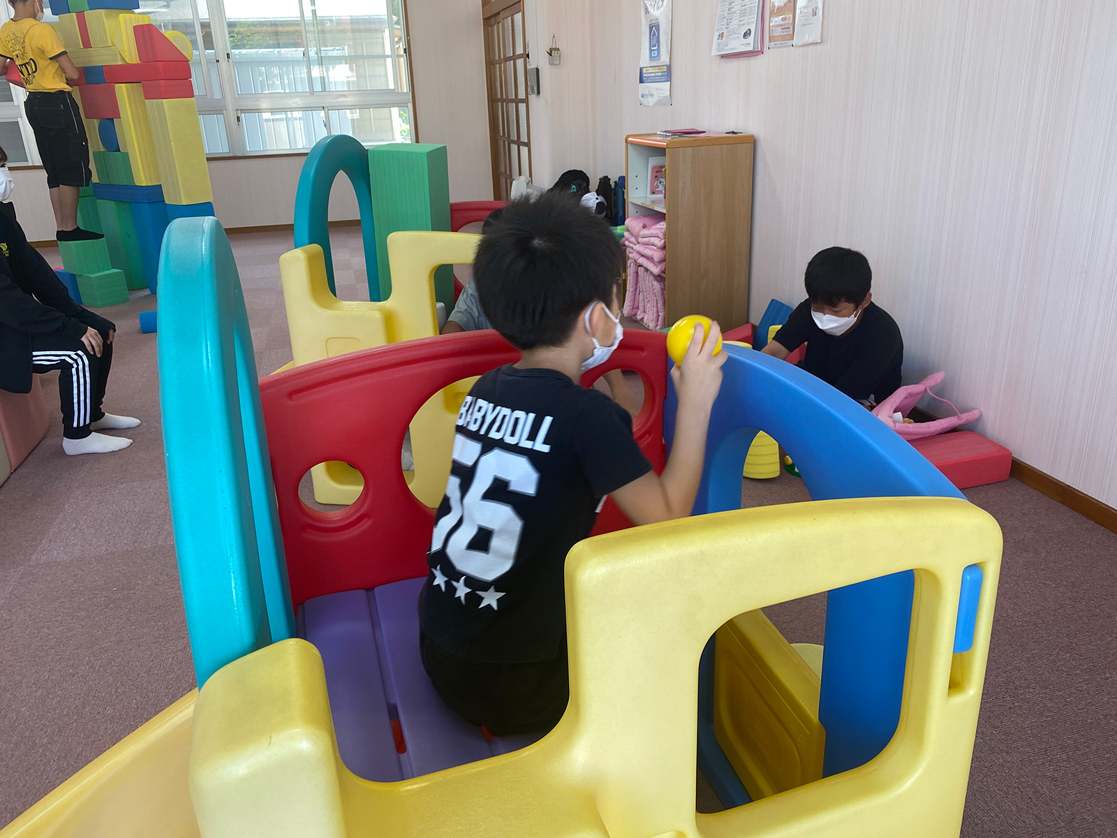 印南っ子交流センターへ行ったよ！！