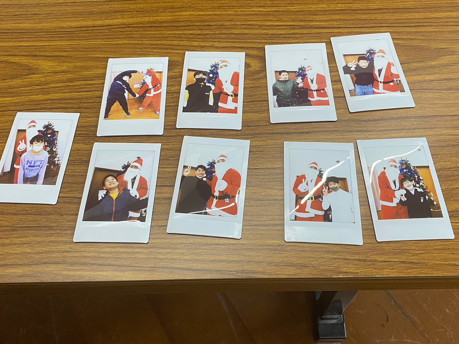 クリスマス会をしたよ🎅