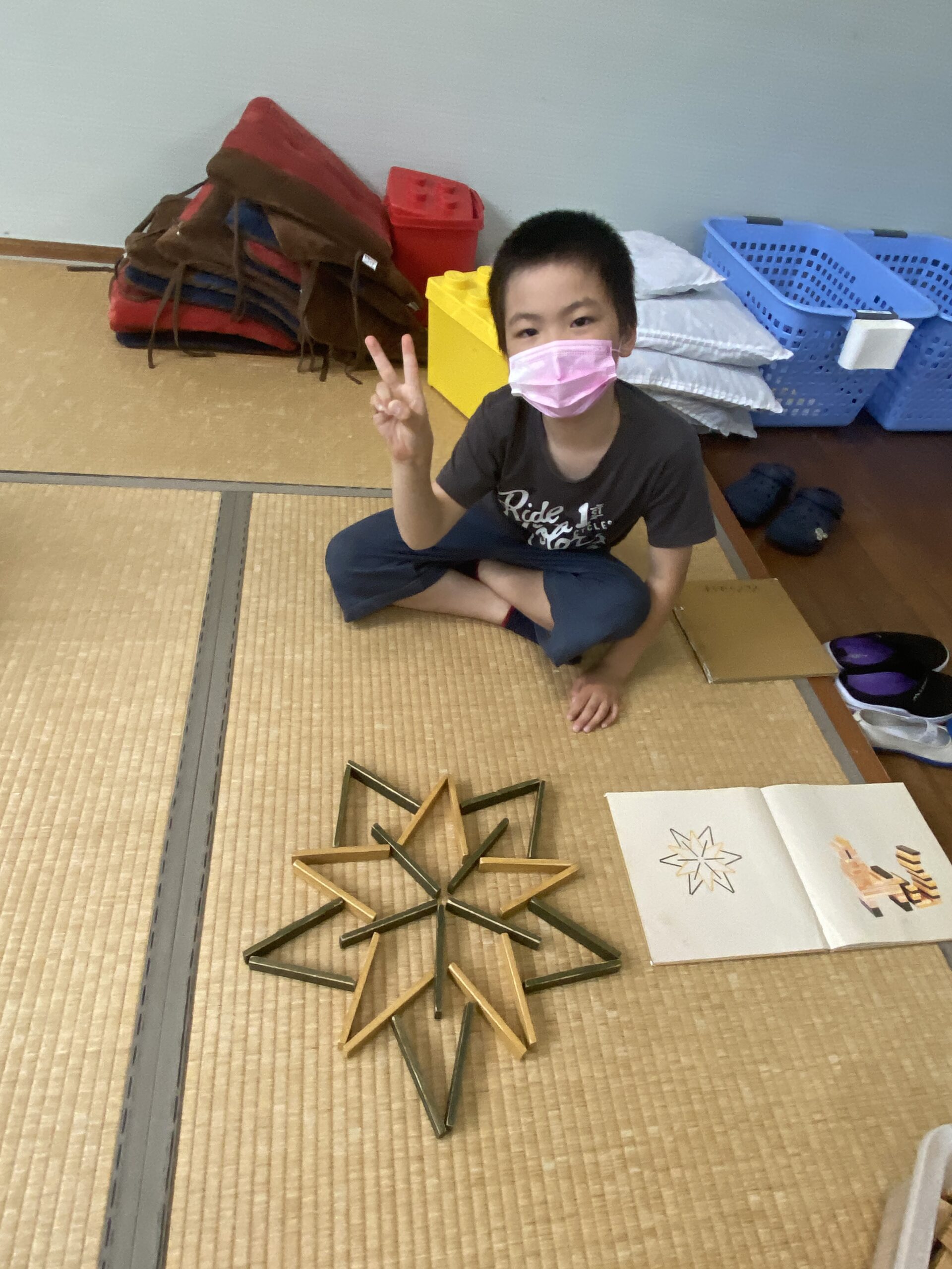 KAPLAで遊んだよ！