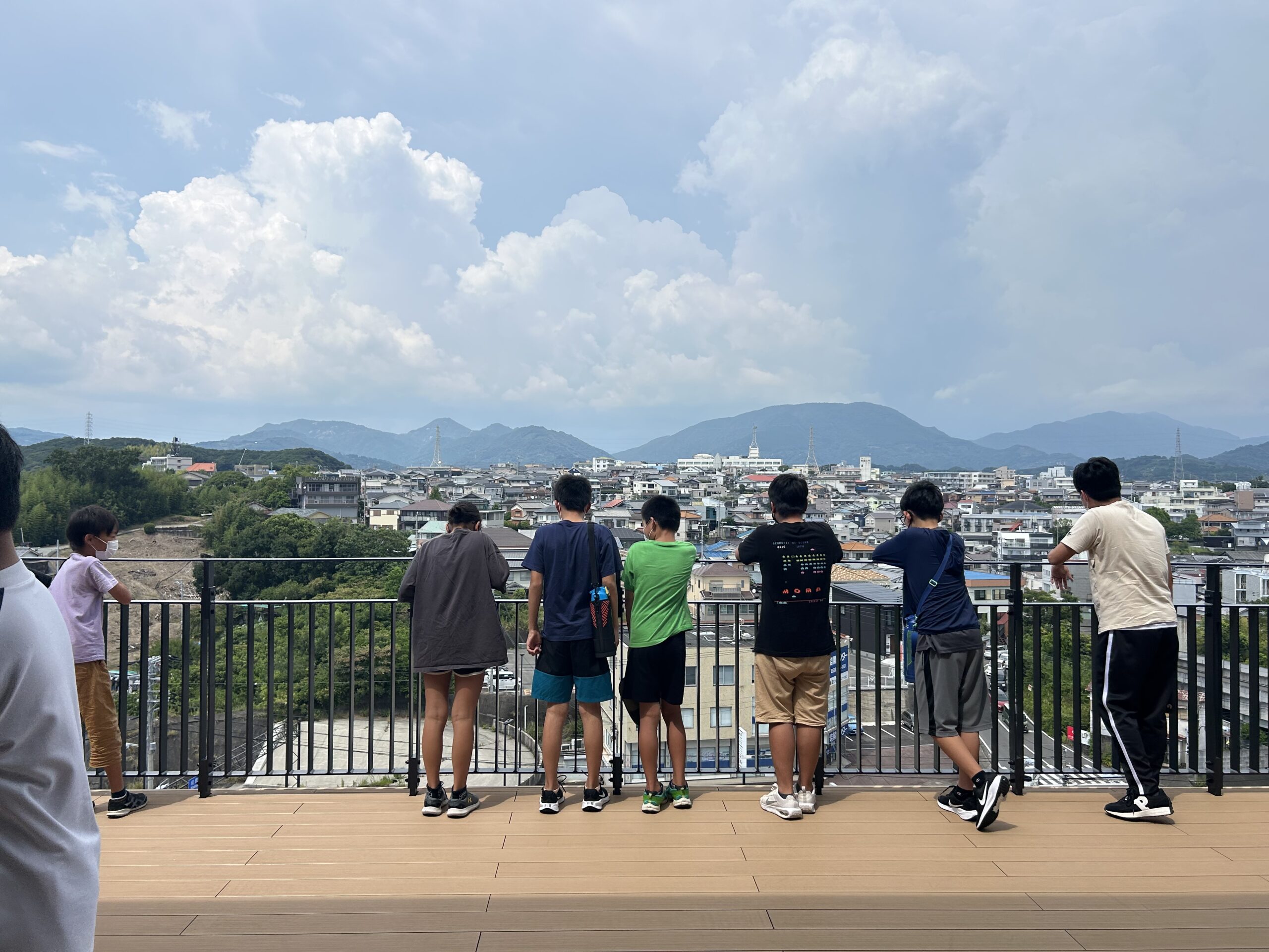 市役所見学に行ってきました！