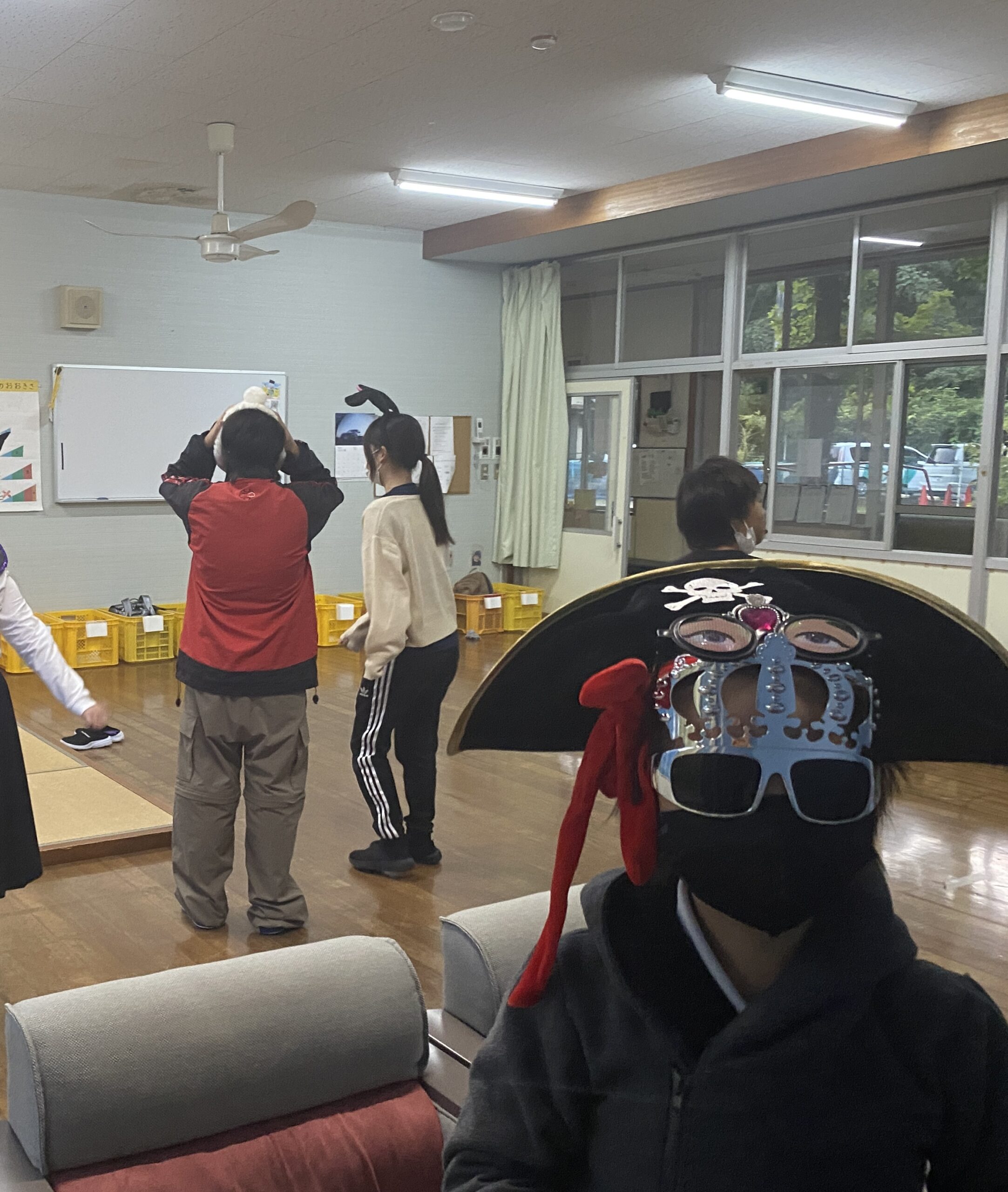 ハロウィンダンス🎃