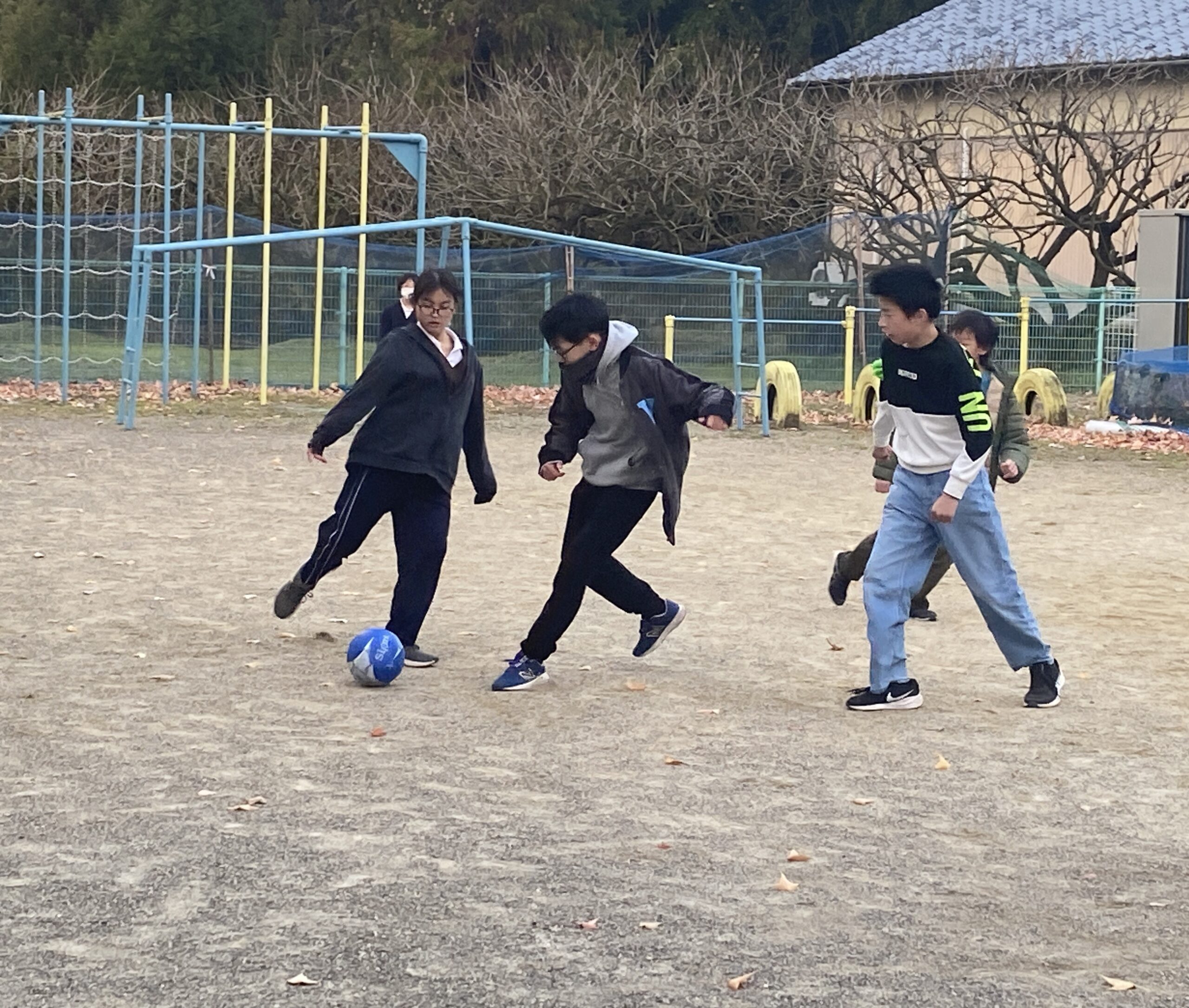 普段の活動の様子♫