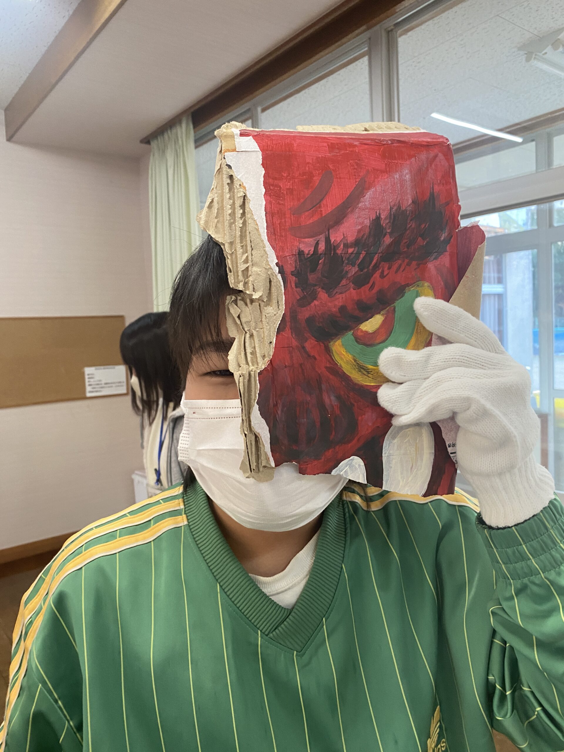 本気の鬼退治👹