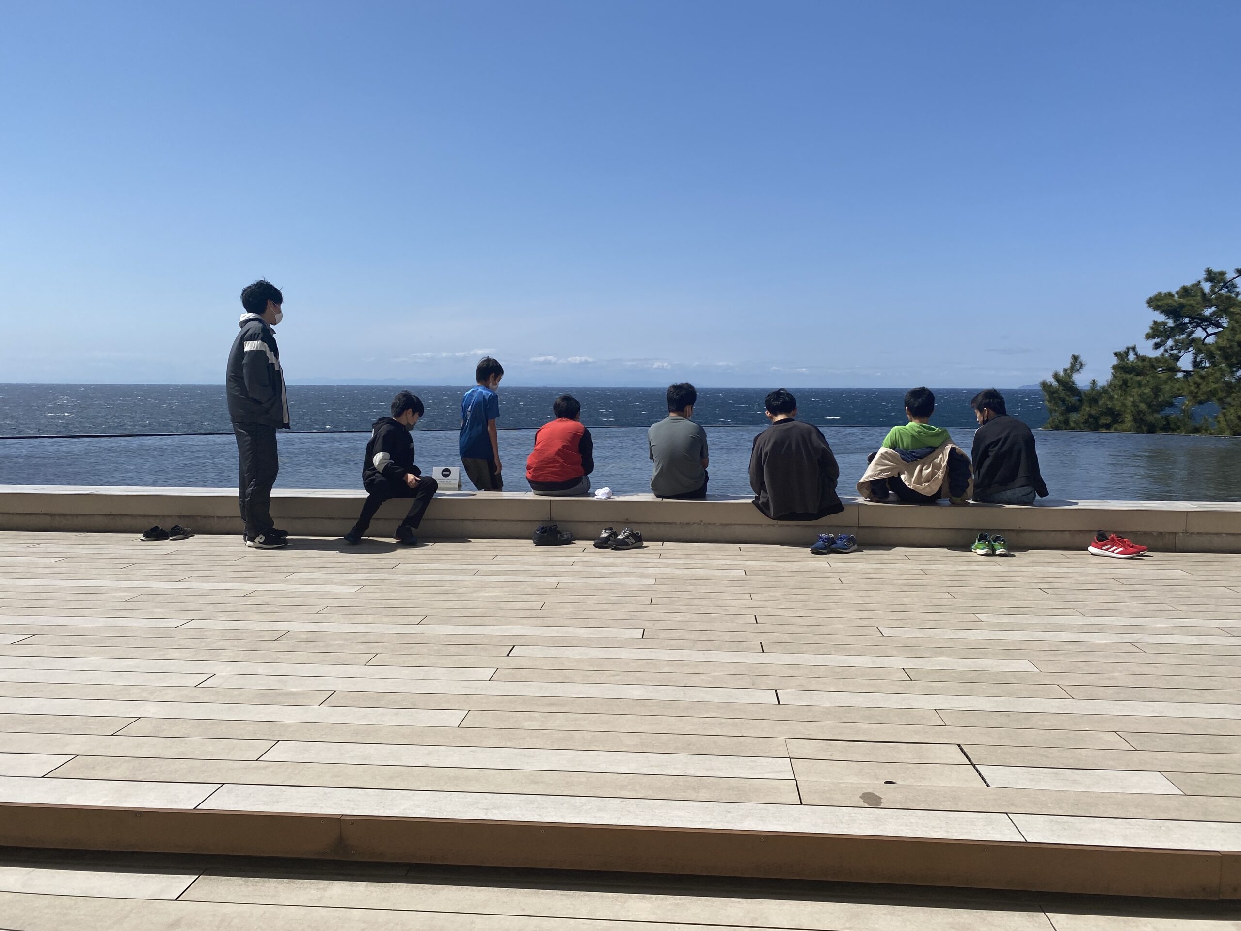 ビュッフェに行ってきました!