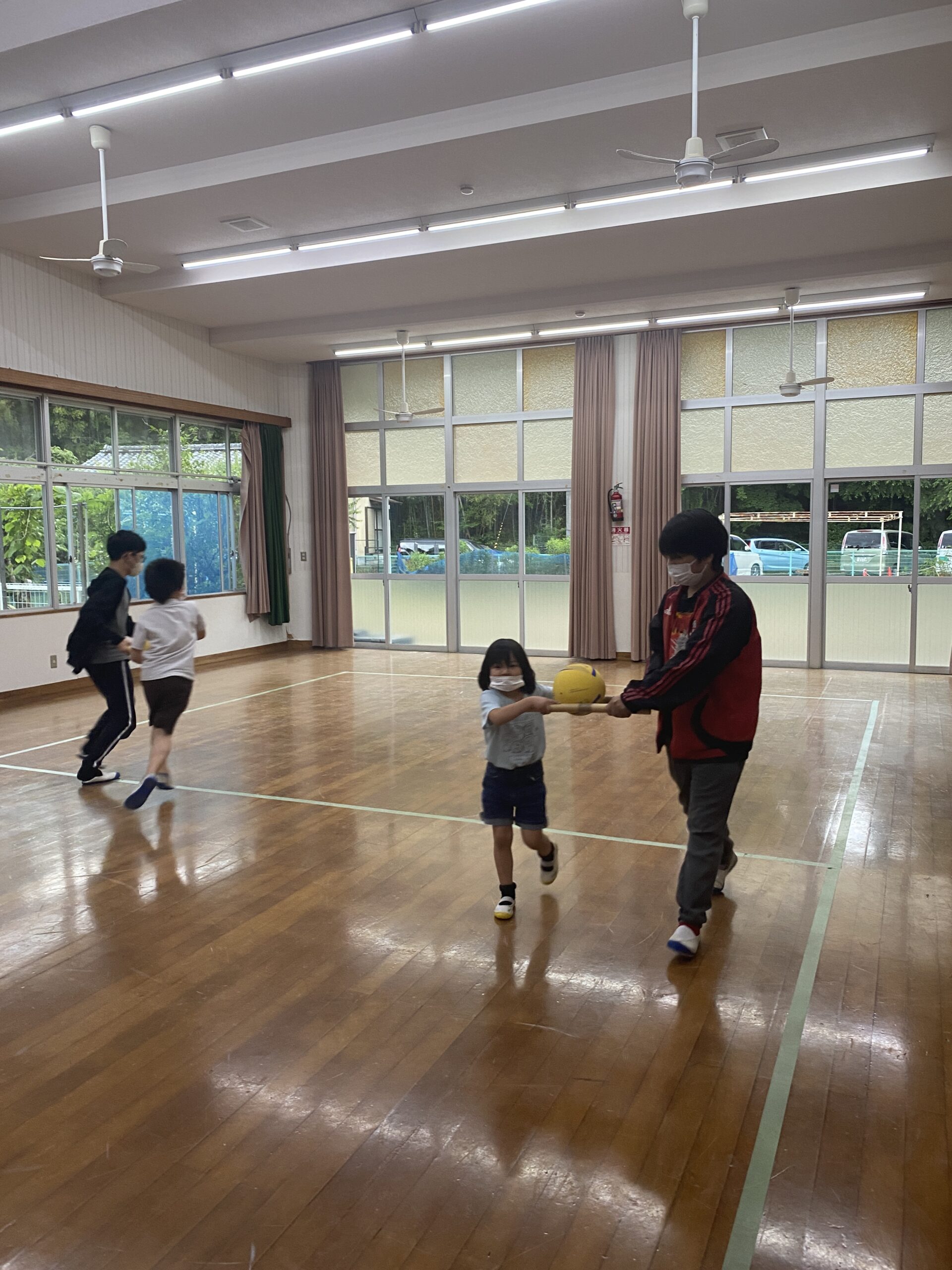 レクリエーション