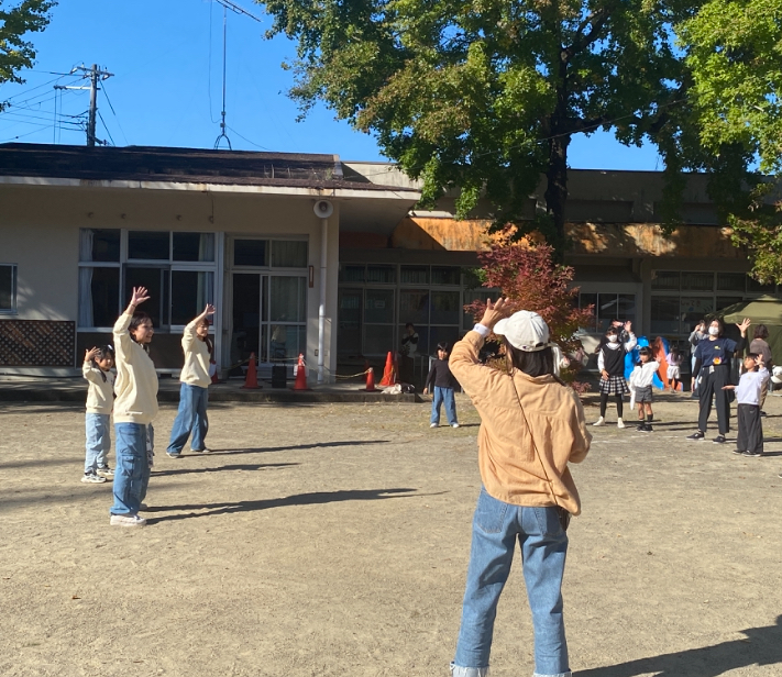 今年も「きてみてあそぼう！」開催しました！