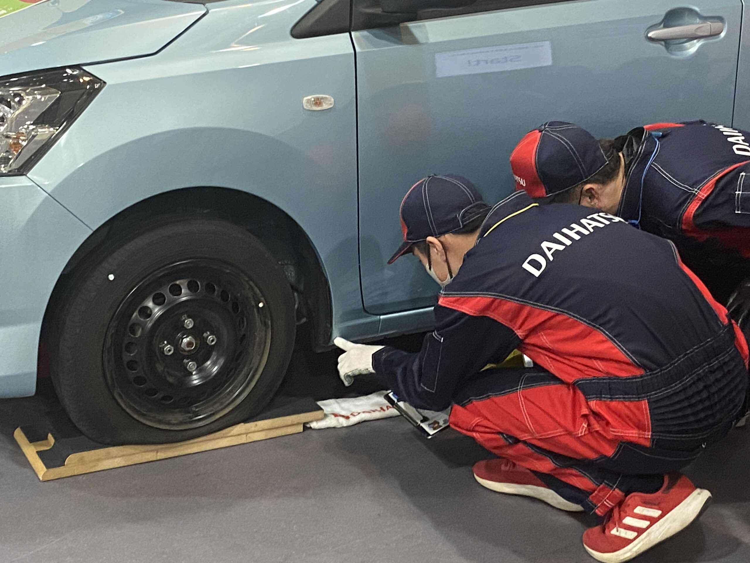 キッザニアでお仕事体験!