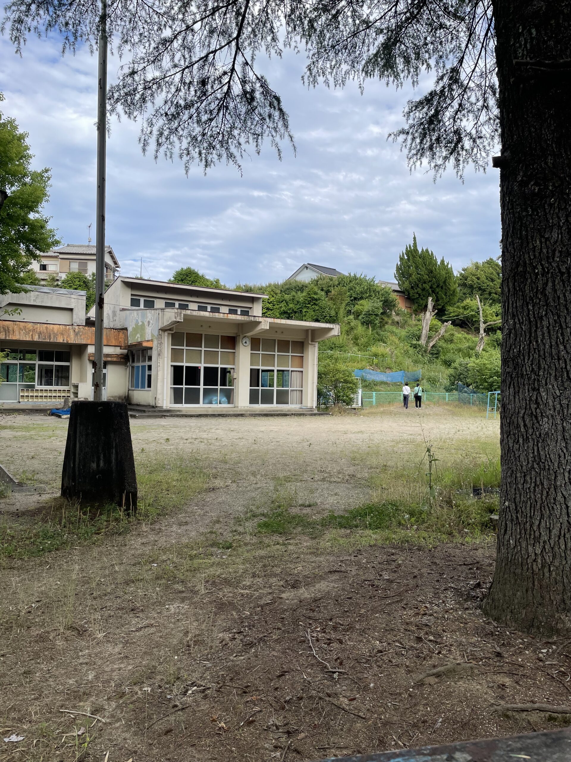 立て直しを行います