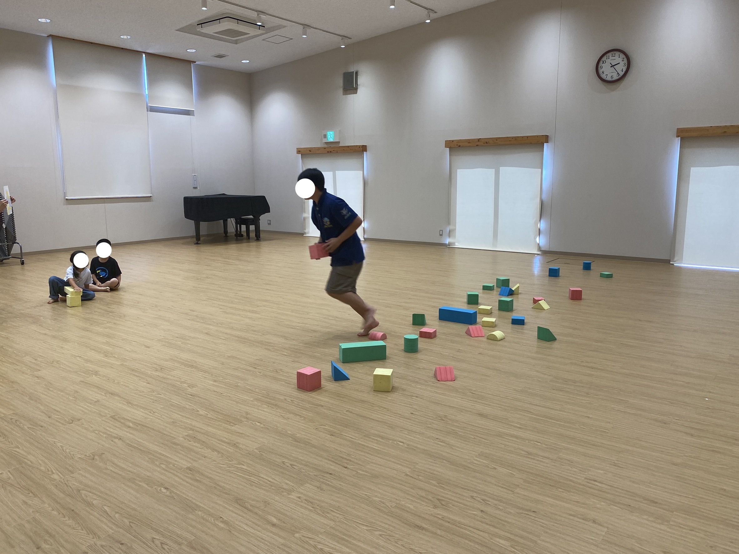 レクリエーション活動
