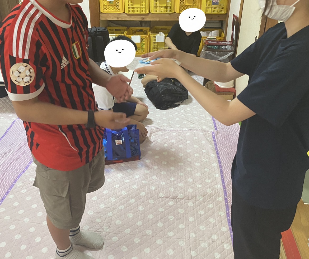 がんばったで賞！